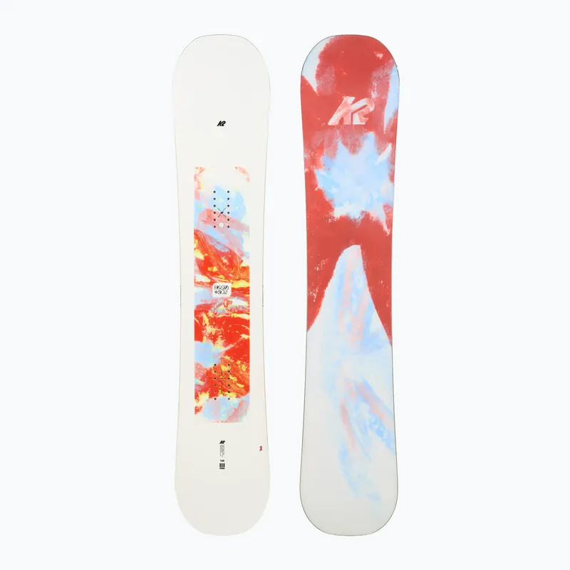 Must-Have Dámský snowboard K2 Dreamsicle W