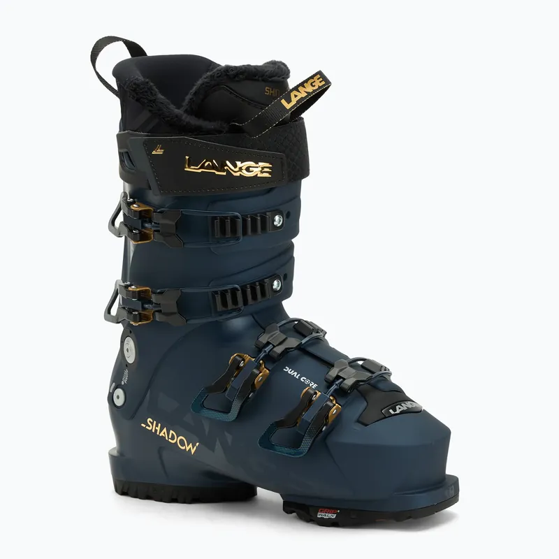 Speciální Cena Dámské lyžařské boty Lange Shadow 95 W LV GW titanium blue