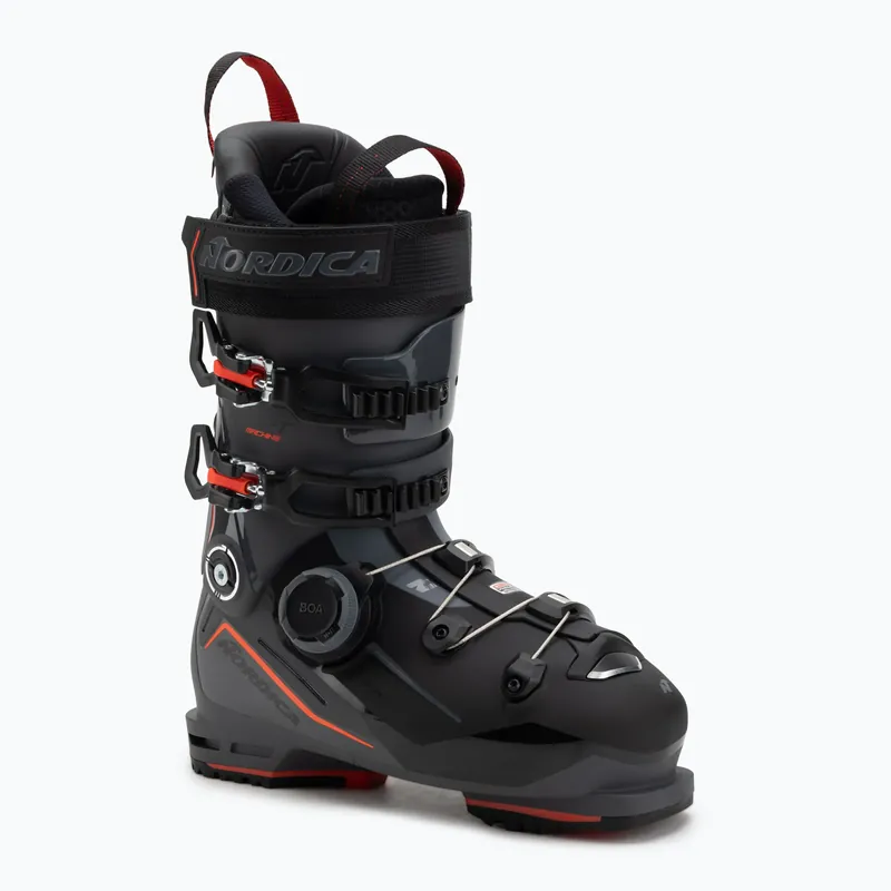 Pánské lyžařské boty Nordica Sportmachine 3 130 BOA GW anthracite/black/red Koupit Online