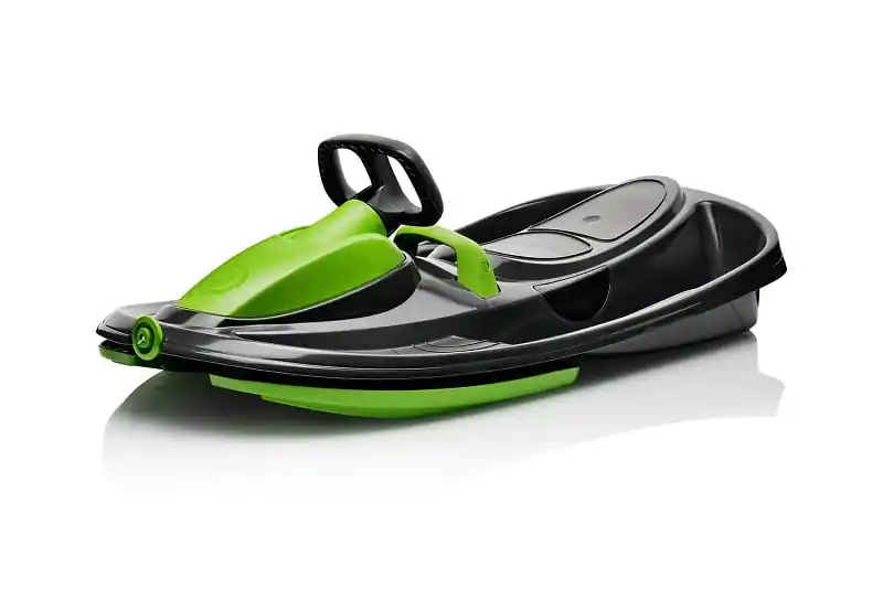 Objednat Nyní Boby řiditelné PLASTKON STRATOS 98x56x23cm černo-zelené - černá