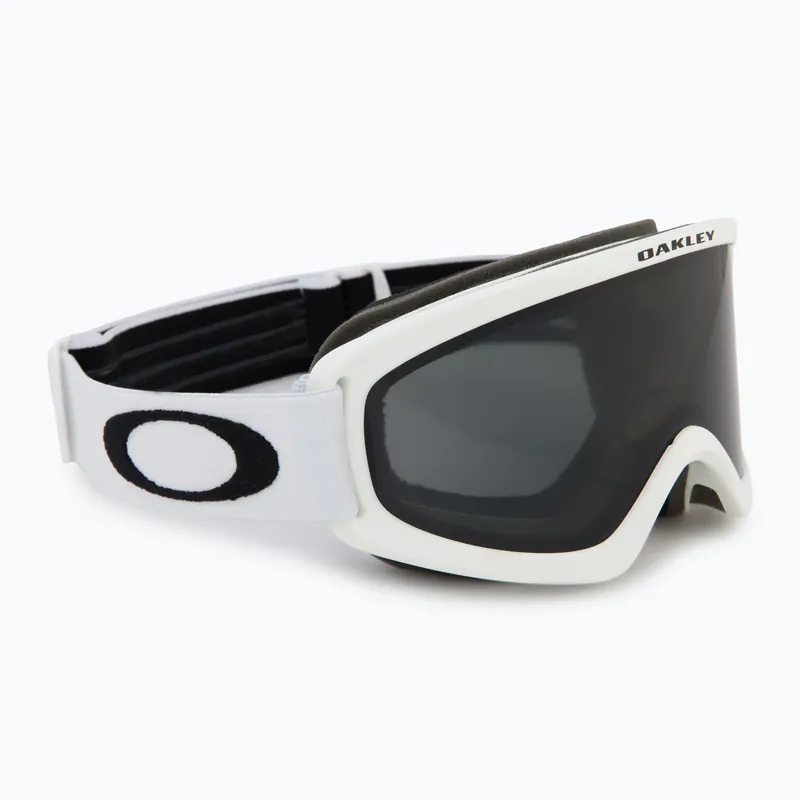 Nová Kolekce Lyžařské brýle Oakley O-Frame 2.0 Pro S matte white/dark grey