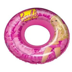 Plavecký kruh MONDO BARBIE 50cm - růžová Pouze Dnes