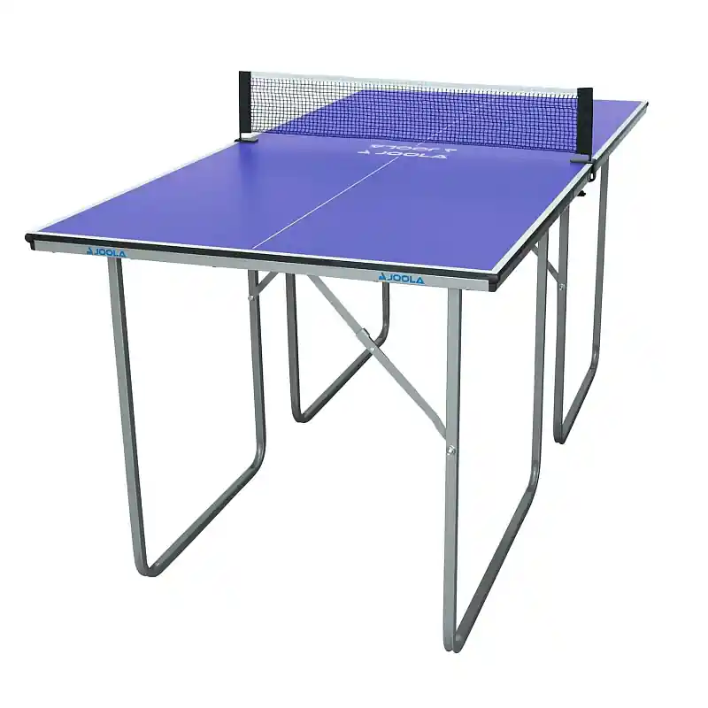 Stůl na stolní tenis JOOLA MIDSIZE 168x84x76 cm - modrá Cenová Bomba