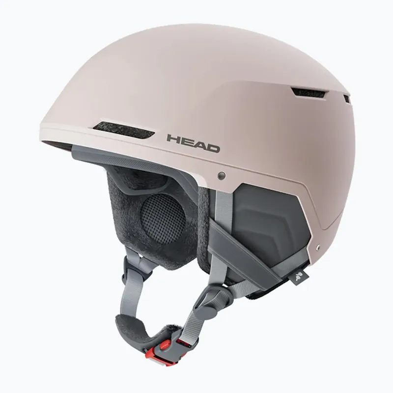Lyžařská helma HEAD Compact Evo W rose Nízká Cena