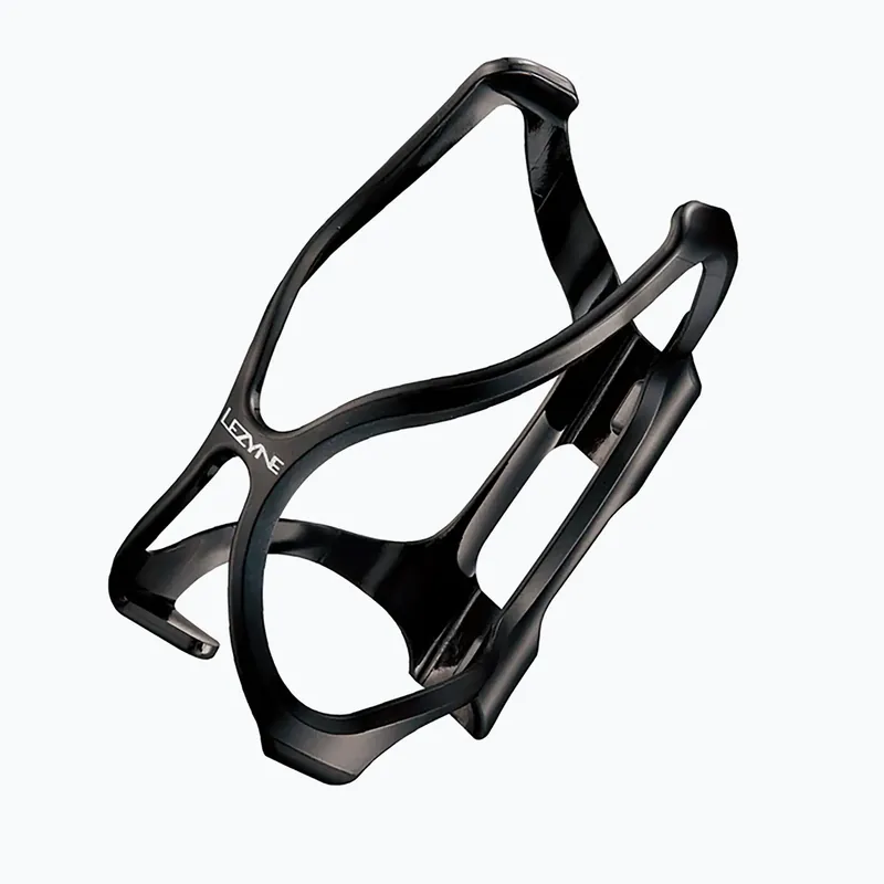 Poslední Šance Košík na láhev Lezyne Flow Cage black