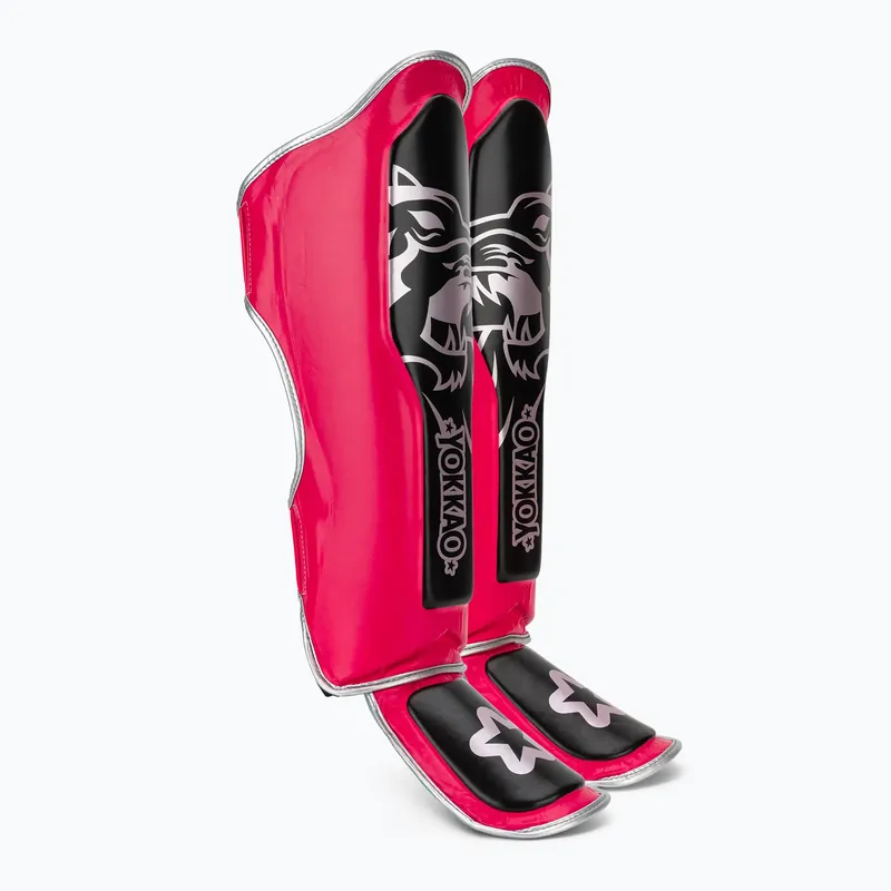 Cenový Hit Chrániče holení a chodidel YOKKAO Original fuchsia
