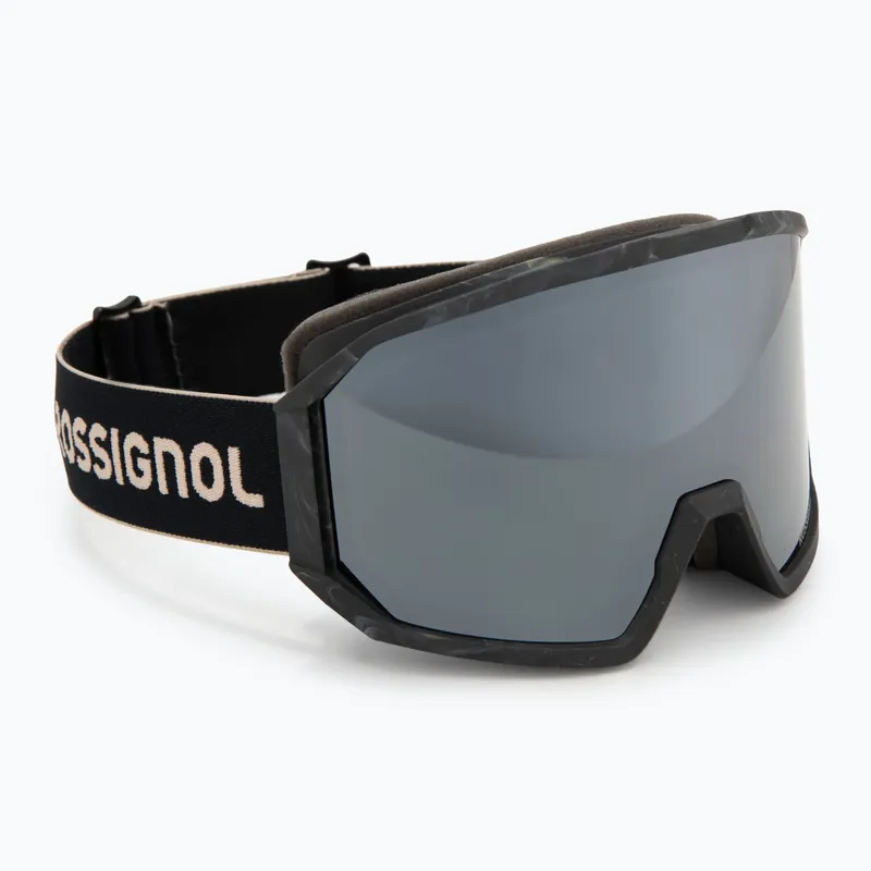 Finální Výprodej Lyžařské brýle Rossignol Essential black/grey