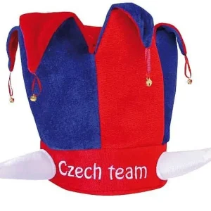 Klobouk šašek ČR 4 Výhodná Nabídka