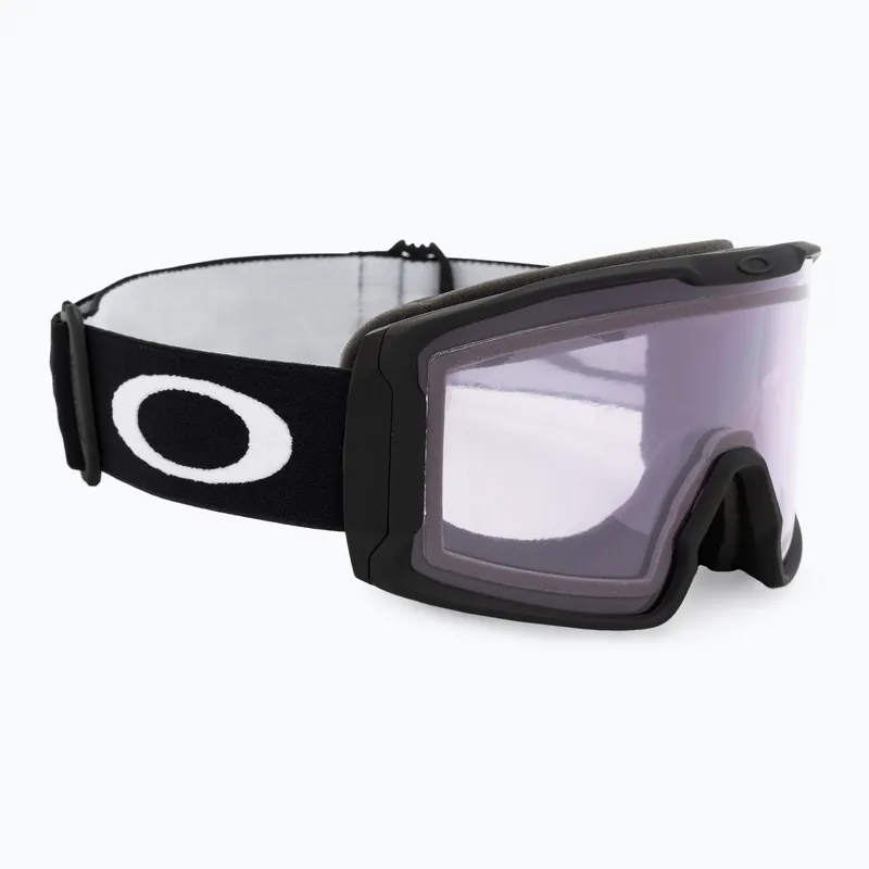 Akce Lyžařské brýle Oakley Line Miner M růžové OO7093-46