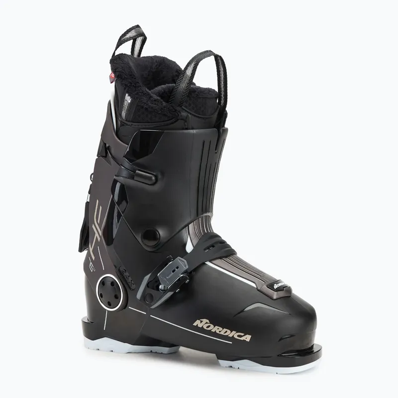 Dámské lyžařské boty Nordica HF 75 W black/bronze/white Cenová Bomba