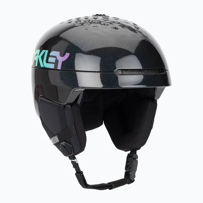 Nízká Cena Lyžařská helma Oakley Mod3 factory pilot galaxy