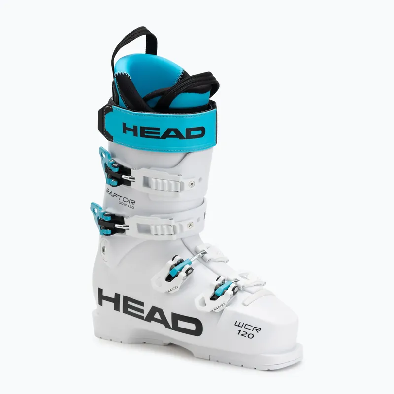 Nová Kolekce Pánské lyžařské boty HEAD Raptor WCR 120 PV white