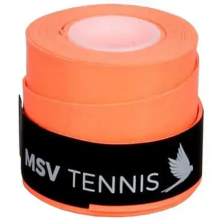 Cyber Wet overgrip omotávka tl. 0,6 mm oranžová Nejlepší Cena