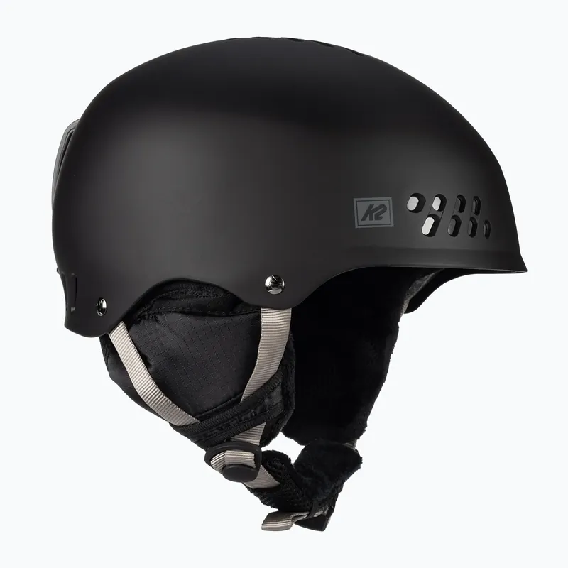 Lyžařská helma K2 Phase Pro černá 10B4000.3.1.L/XL Nová Kolekce