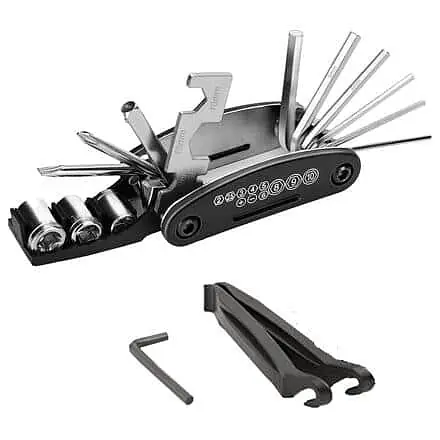 Super Cena Tool 16v1 sada nářadí