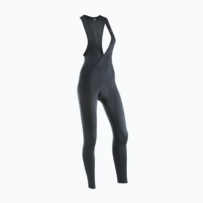 Akční Nabídka Dámské cyklistické šortky Northwave Active Bibtight W black