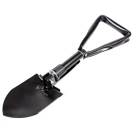 Sezónní Sleva Treasure kempingová lopatka