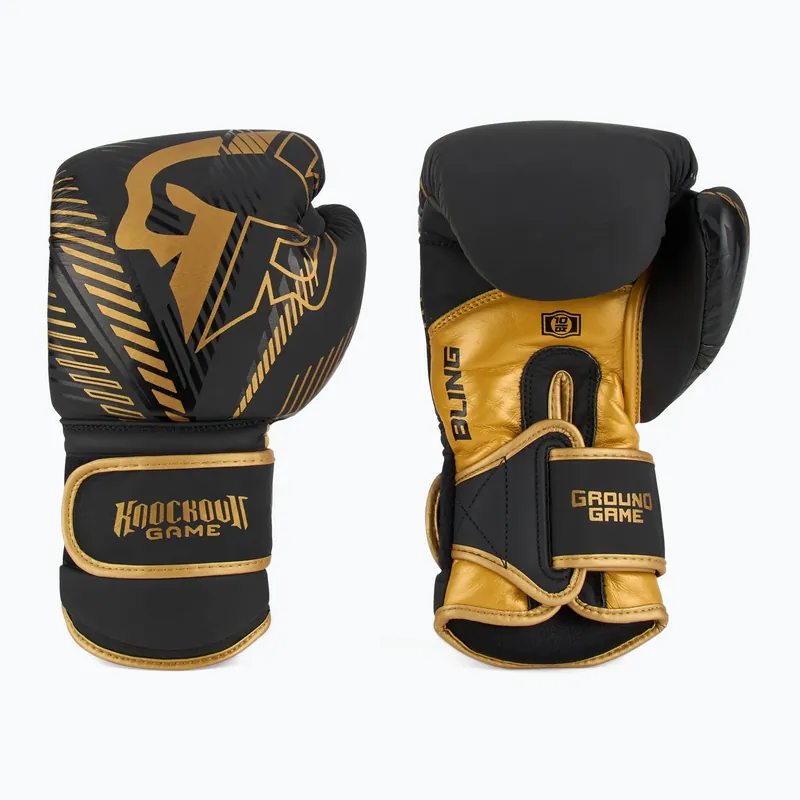 Hit Sezóny Boxerské rukavice Ground Game Bling multicolor