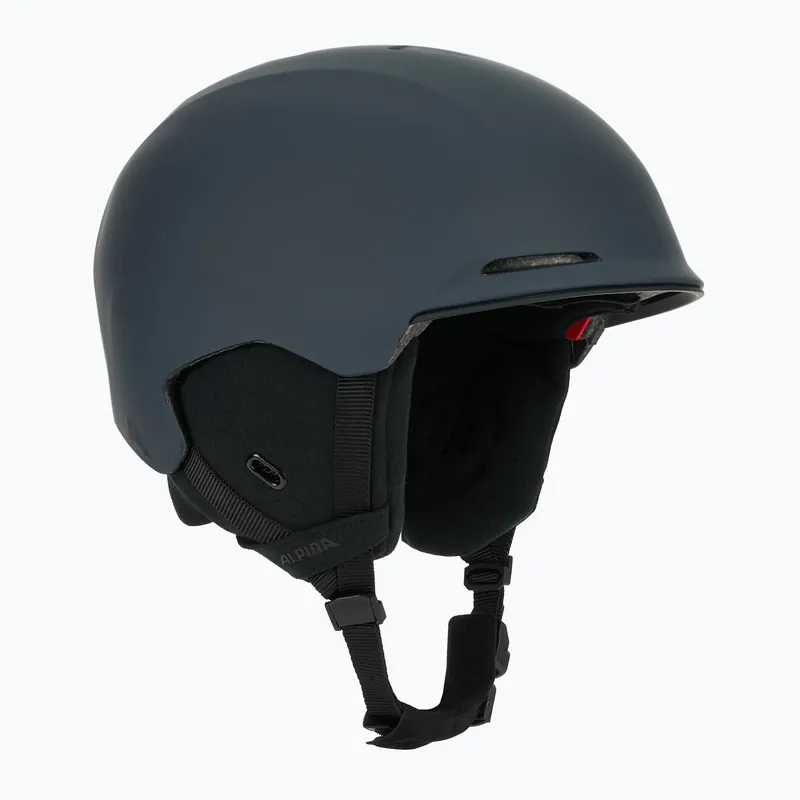 Lyžařská přilba Alpina Brix Midnight Blue Matt Dokud Zásoby Vydrží