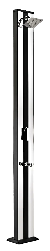 Cenový Hit Solární sprcha CF Aluminium 38L