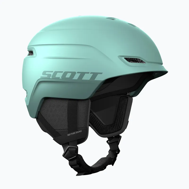 Expresní Doručení Lyžařská helma SCOTT Chase 2 frost blue