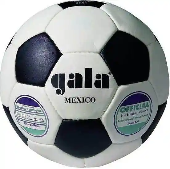 Výprodej Míč kop. MEXICO BF5053S - bílá