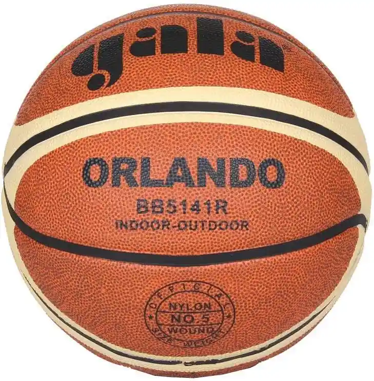 Míč Basket GALA ORLANDO BB5141R - hnědá Omezená Nabídka