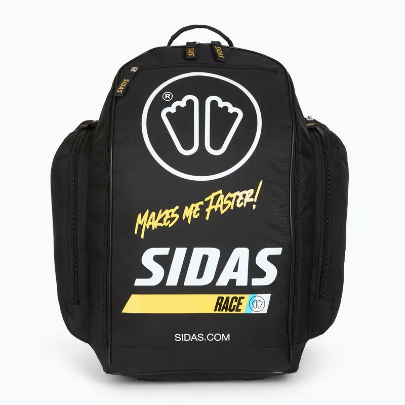 Finální Výprodej Lyžařský batoh SIDAS Race Boots 60 l black