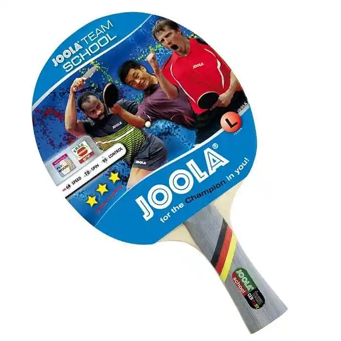 Vrácení Zdarma Pálka na stolní tenis JOOLA SCHOOL