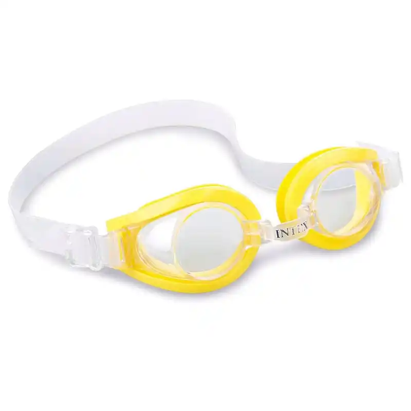 Plavecké brýlé INTEX 55602 SPORT PLAY - žlutá Bezpečná Platba