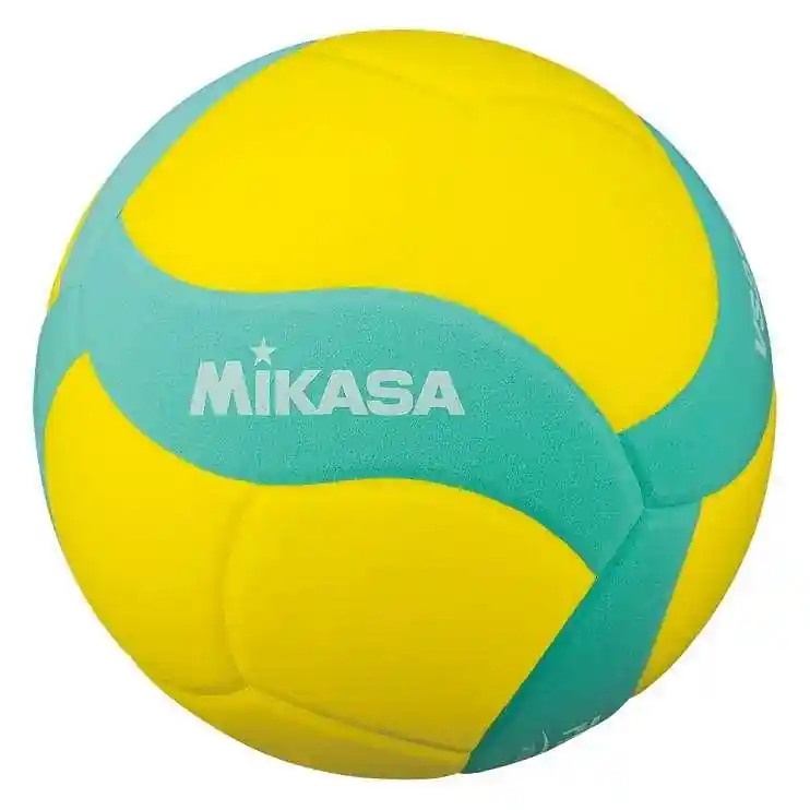 Míč volejbalový MIKASA VS220W-YG Zlevněný