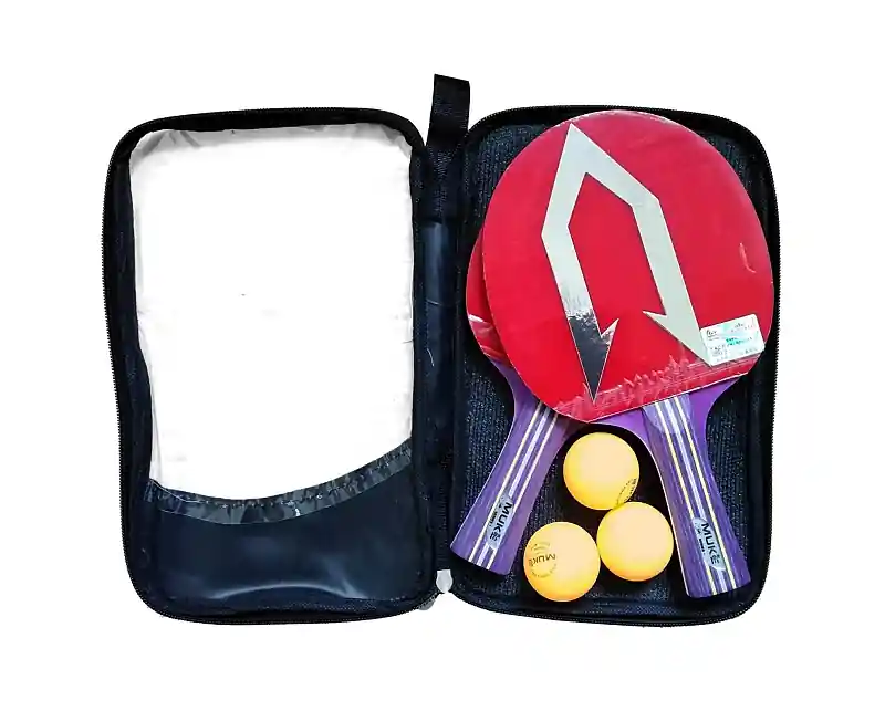 Sada pálek s míčky na stolní tenis MUK SET Originální