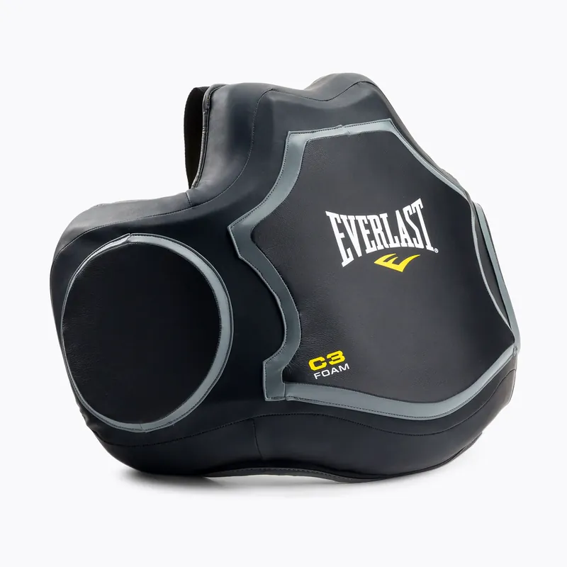 Tělový chránič EVERLAST Vest Lae Pro Evershield černý EV5360 Cenová Bomba