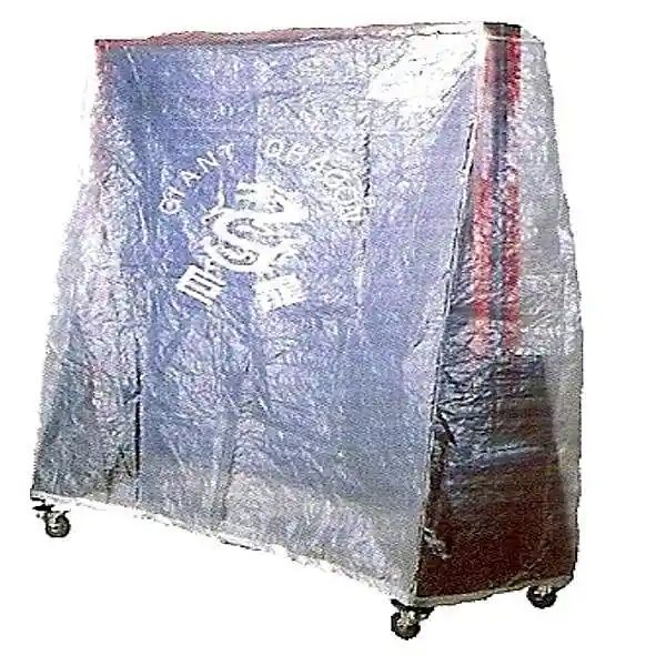Dokud Zásoby Vydrží Potah na ping-pong stůl OOU 03 GIANT DRAGON veiikost 153x57x148 cm