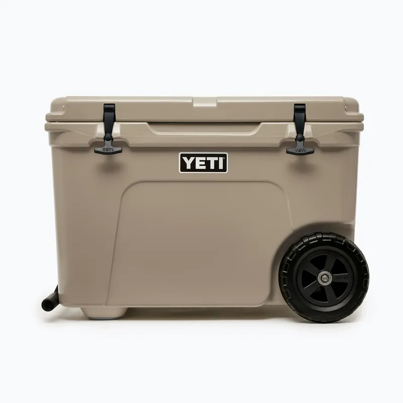 Akce Turistická chladnička YETI Tundra Haul 47 l tan Novinka