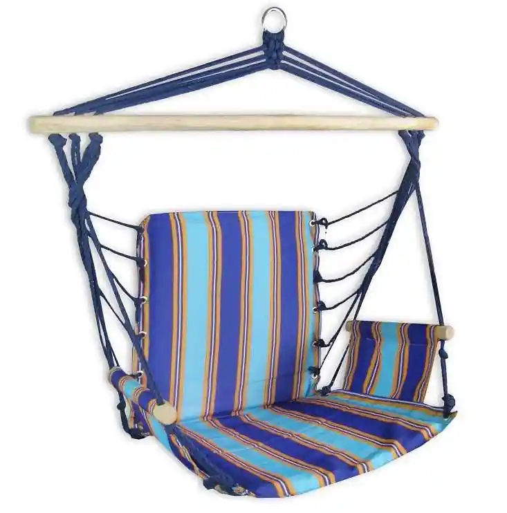 Nejlepší Cena Houpací křeslo Sedco RELAX 103x56 cm - modrá