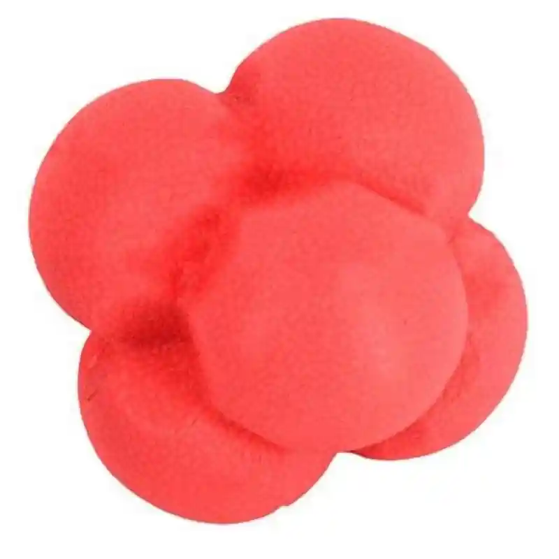 Míček reaction ball Sedco 7 cm - červená Vrácení Zdarma