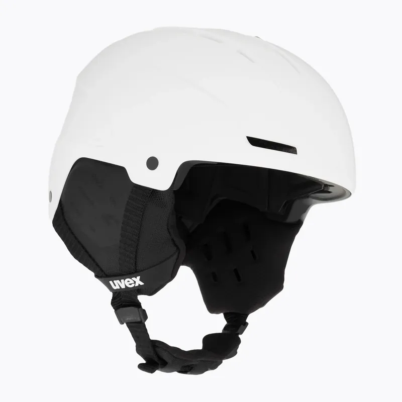 Lyžařská helma UVEX Stance white matt Odeslání Ihned