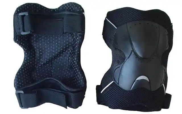 Novinka Chrániče kolen nebo loktů na kolečkové brusle závodní CS202 - vel. XL - XL