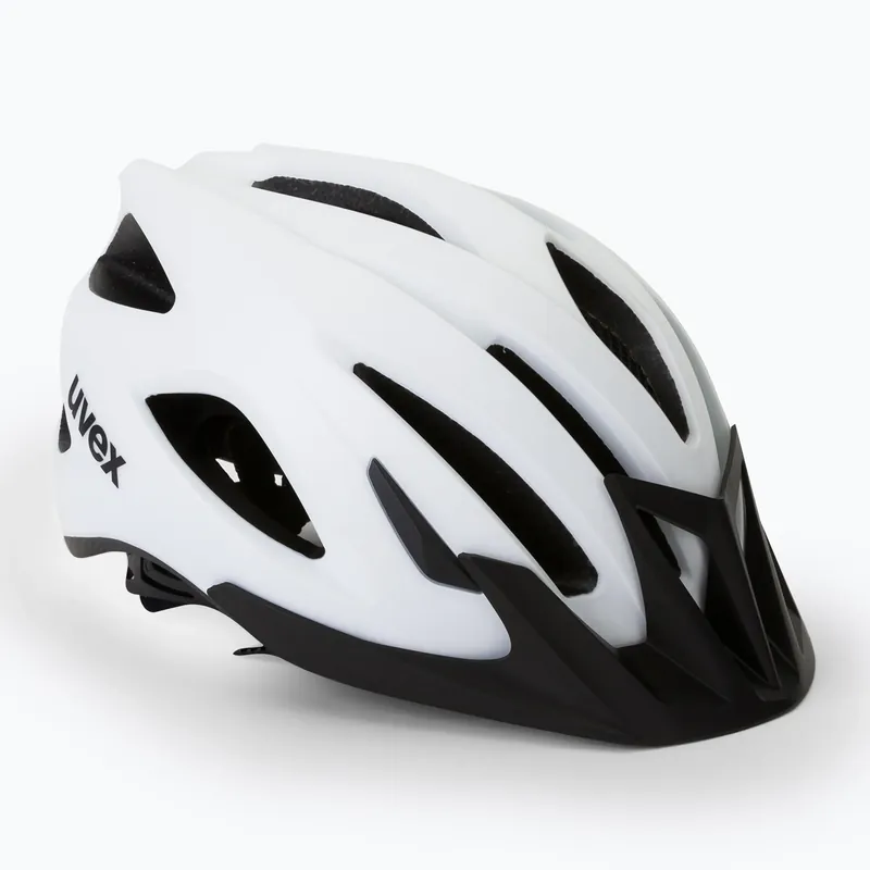 Cenová Bomba Cyklistická přilba UVEX Viva 3 White S4109840215