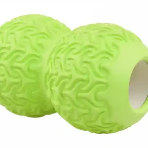 Masážní míček TWINSOFT LIFEFIT® 18x10cm Cenový Hit
