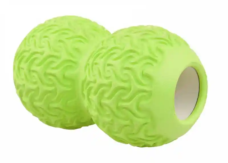 Masážní míček TWINSOFT LIFEFIT® 18x10cm Cenový Hit