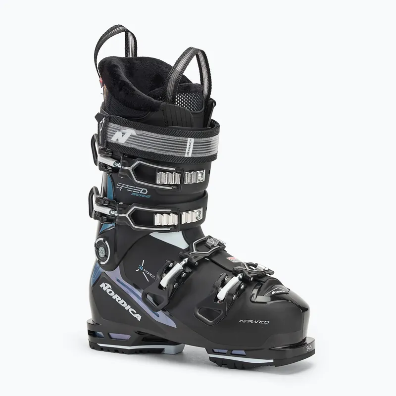 Dámské lyžařské boty Nordica Speedmachine 3 95 W GW black/light blue/white Cenový Hit