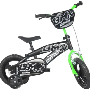 Expresní Doručení Dino bikes kolo BMX černé 12" 2023