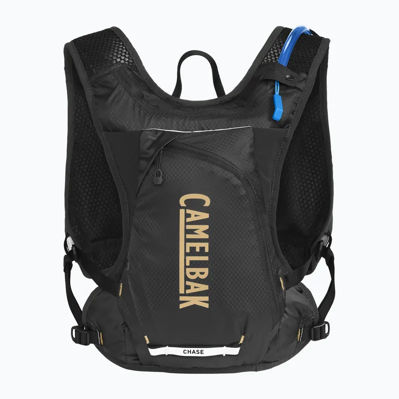 Nakupujte Hned Cyklistický batoh CamelBak Chase Race Vest 4 l with reservoir 1,5 l black
