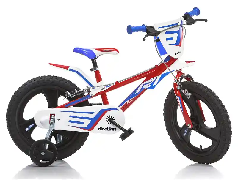 Dino bikes 816 - R1 chlapecké kolo 16" 2022 Vrácení Zdarma