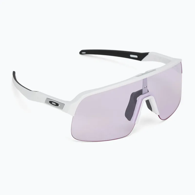 Výhodná Nabídka Sluneční brýle Oakley Sutro Lite S matte white/prizm low light
