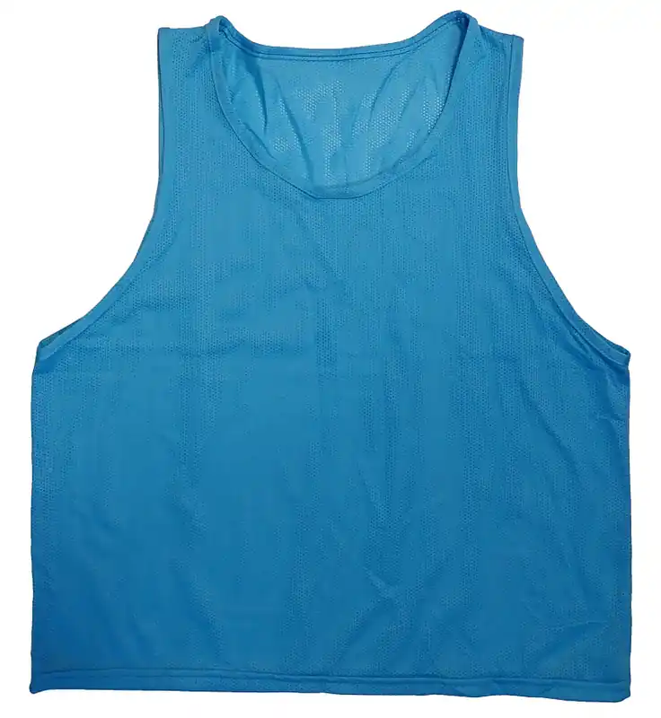 Výprodej Rozlišovací dres 170 /190 cm - modrý
