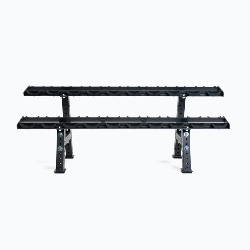 Objednat Nyní Stojan na činky Nike Strength Urethane Dumbbell Rack black