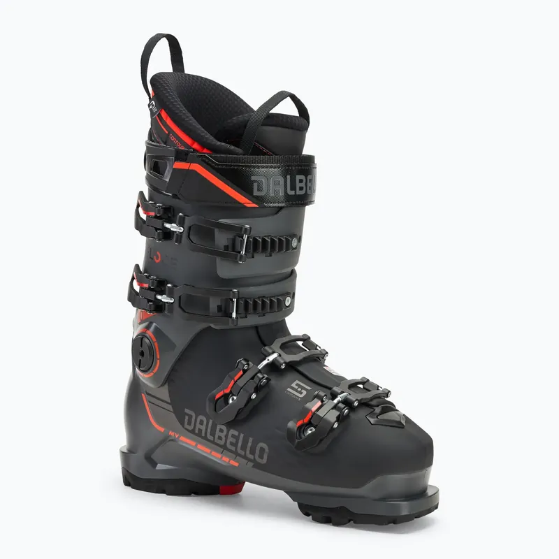 Pánské lyžařské boty Dalbello Veloce 110 MV black/dove grey Cenový Hit
